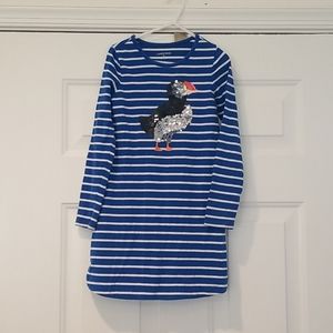 EUC! Puffin Dress